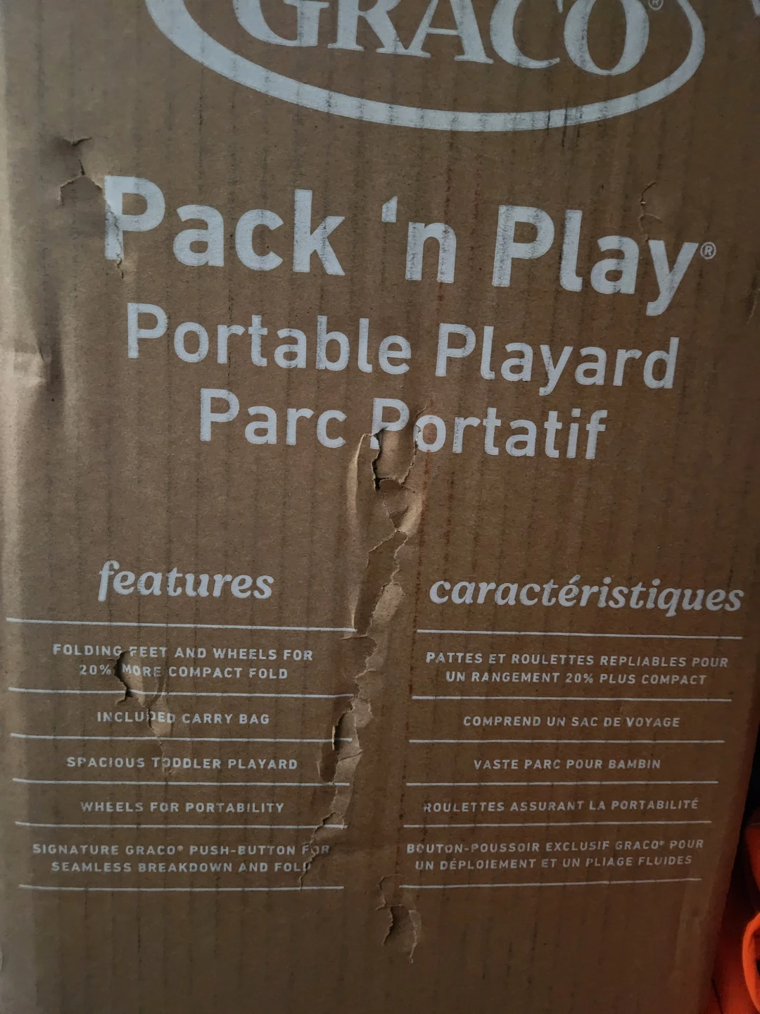 Portable Pack and Play Playpen - photo 4