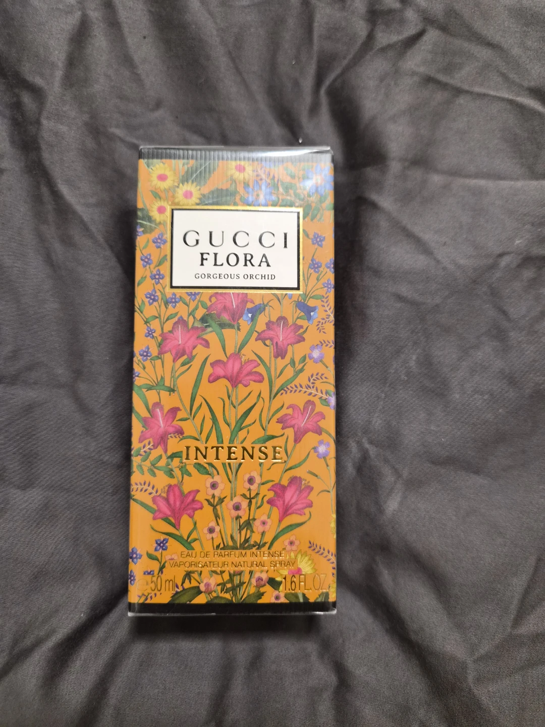Gucci Flora Gorgeous Orchid Eau de Parfum Intense 50ml