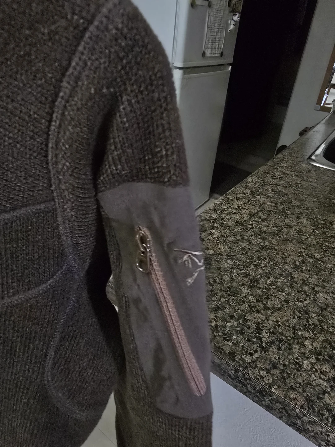 Arc'teryx Fleece Zip Sweater size XS - photo 3