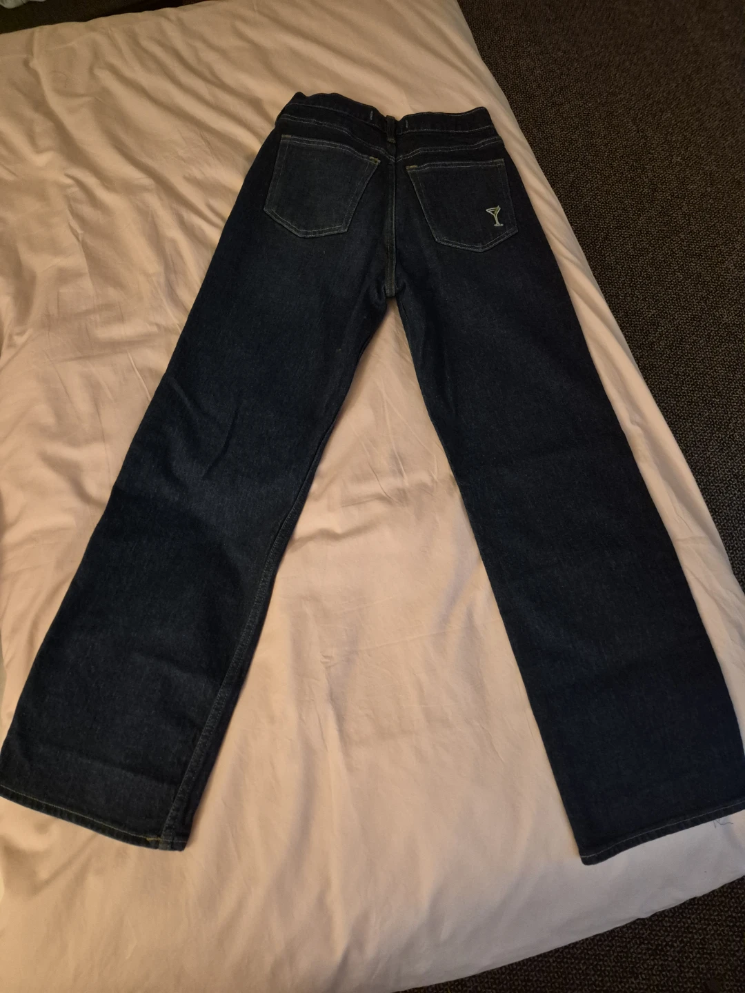 Abercrombie & Fitch 90's Relaxed Jeans Size 25 Short - photo 2