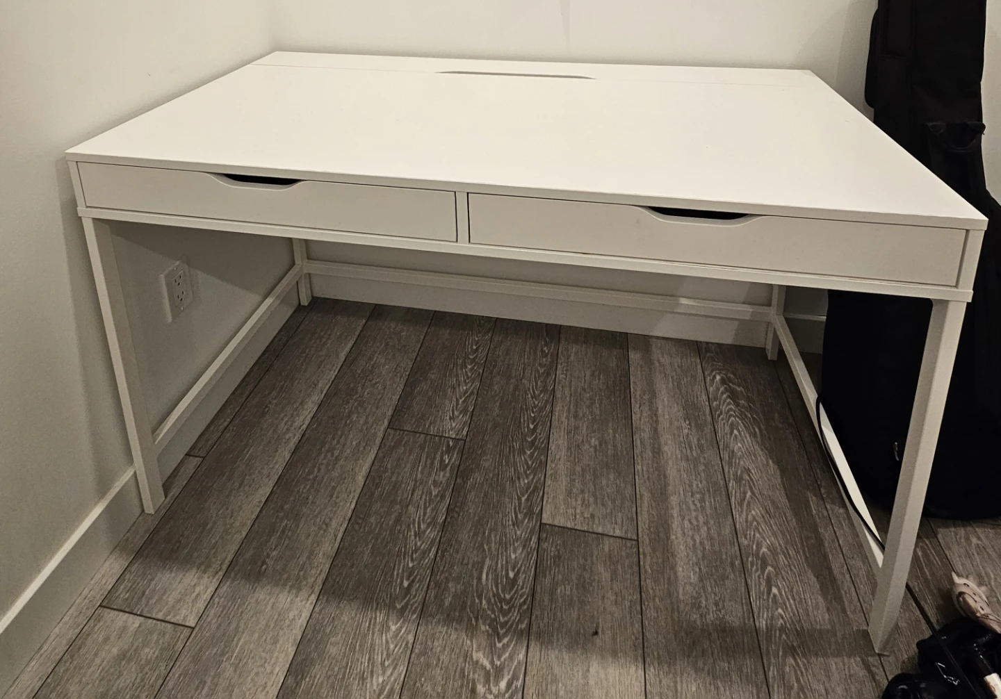 IKEA ALEX Desk – White
