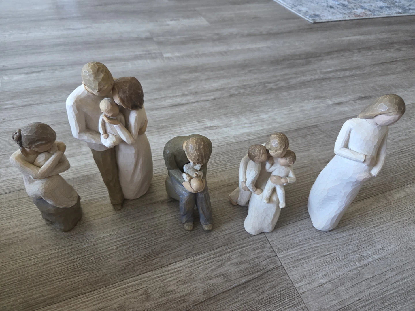 Willow Tree Figurine Bundle