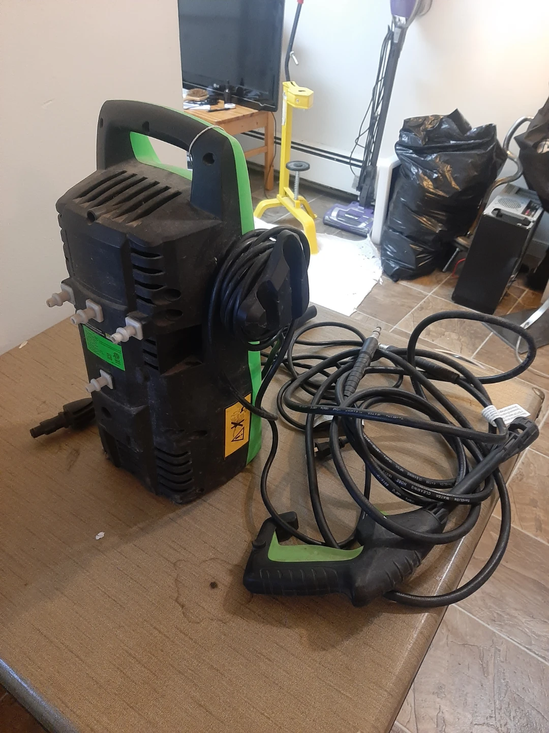 Powerplay Pressure Washer