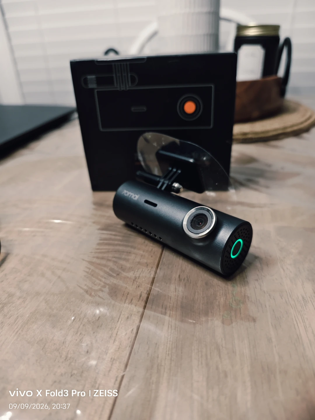 70mai Dash Cam M300