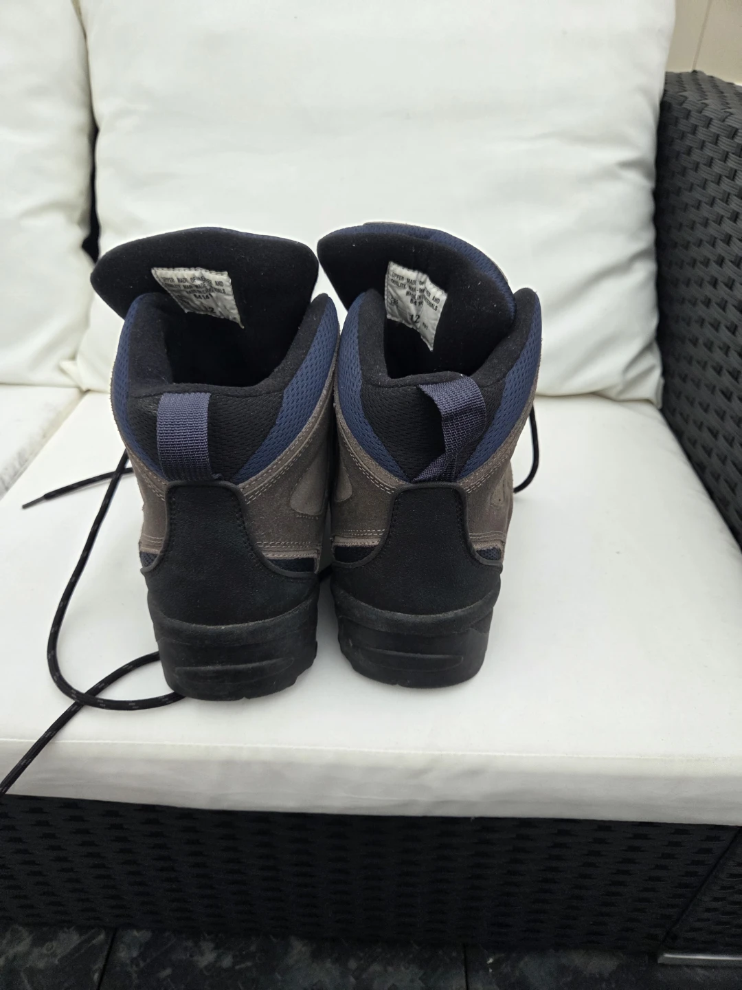 Northwest Territory Hiking Boots - photo 3