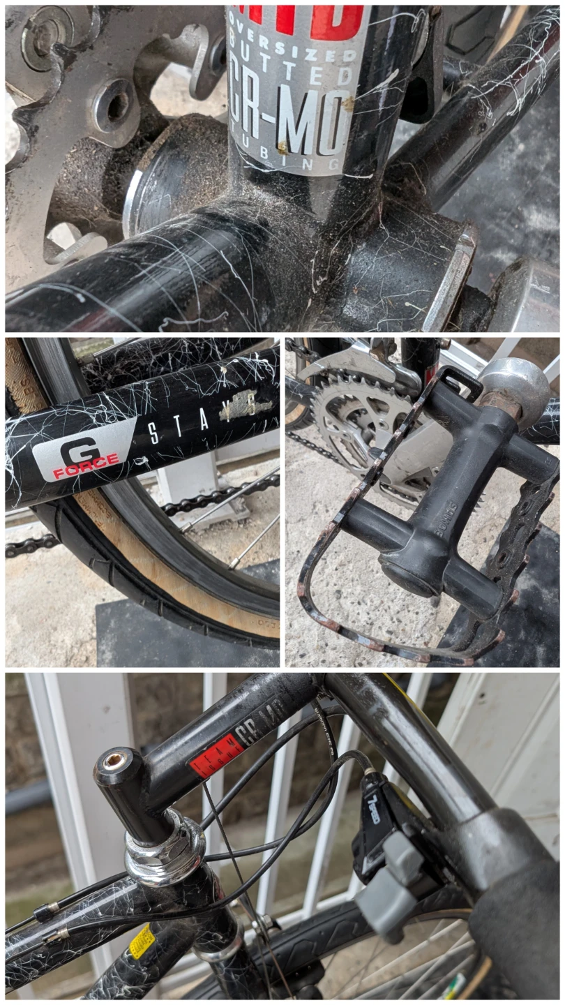 Schwinn High Sierra mountain bike - photo 5