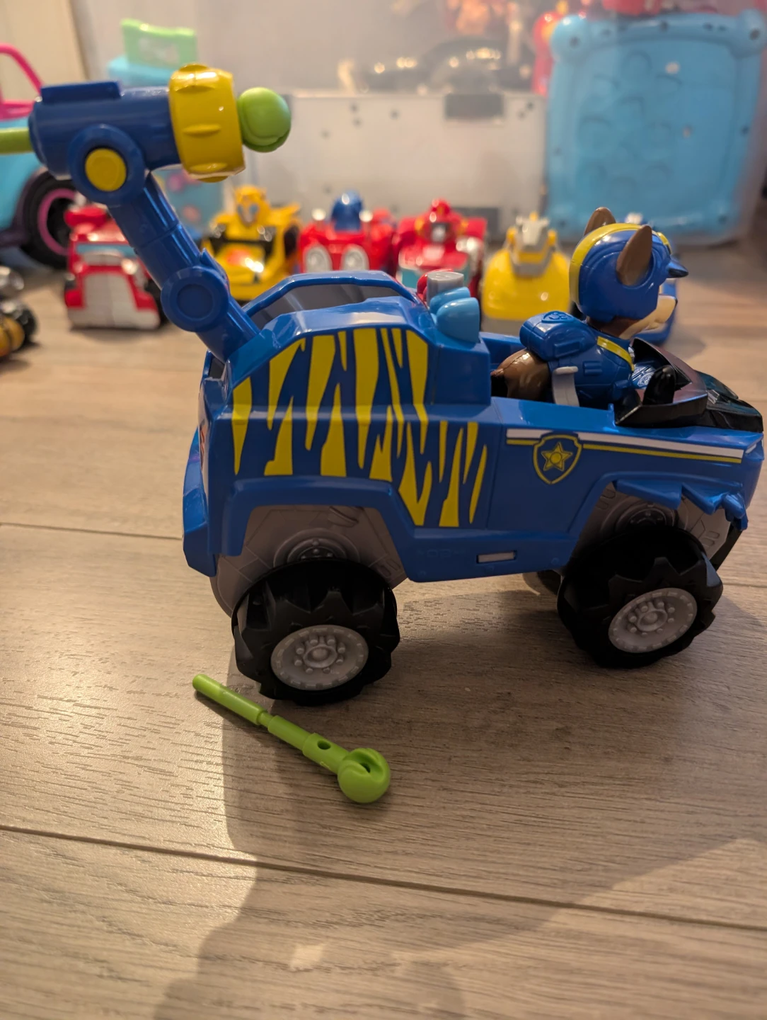 Paw patrol Chase and ride - photo 2