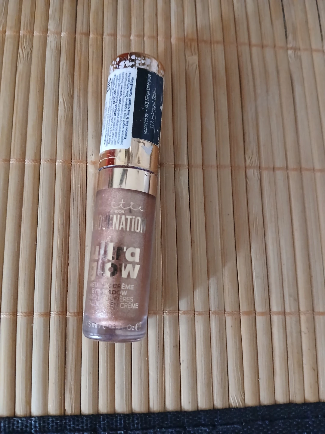 Ciaté London Eye Lustre Ultra Glow🏈