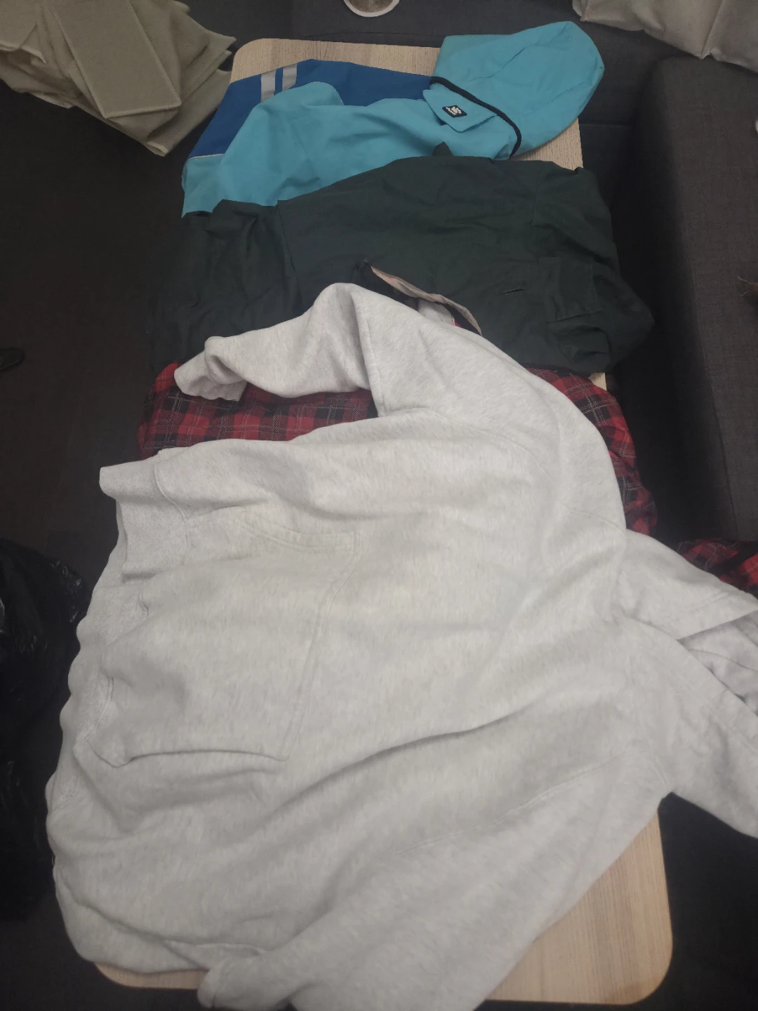 FREE CLOTHES