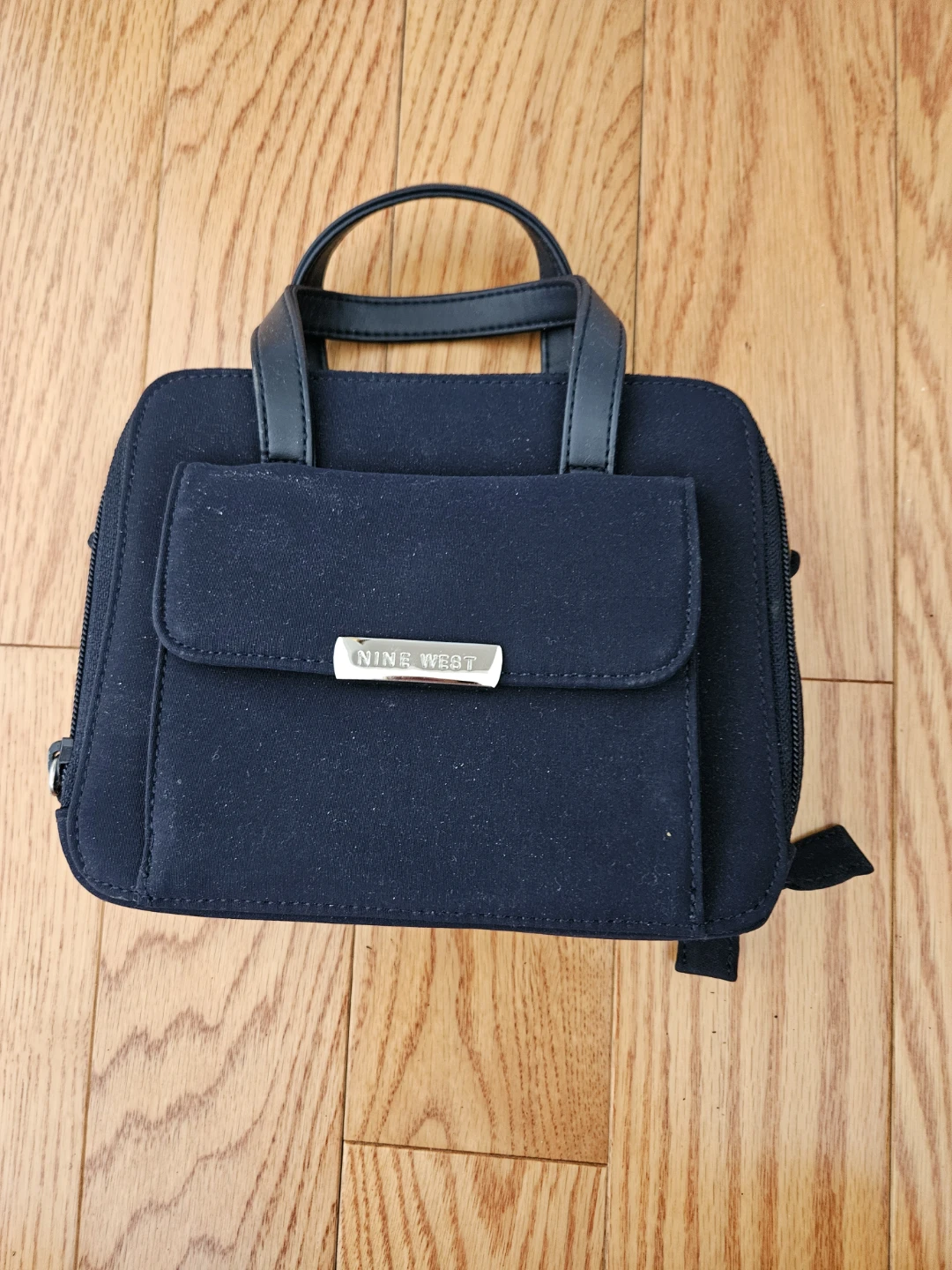Nine West Black Mini Handbag