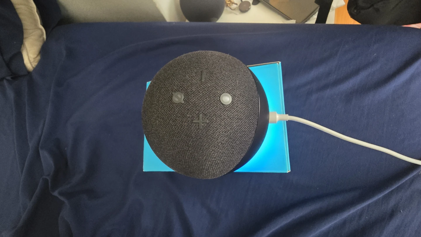 Amazon Echo Dot 5th Gen - photo 2