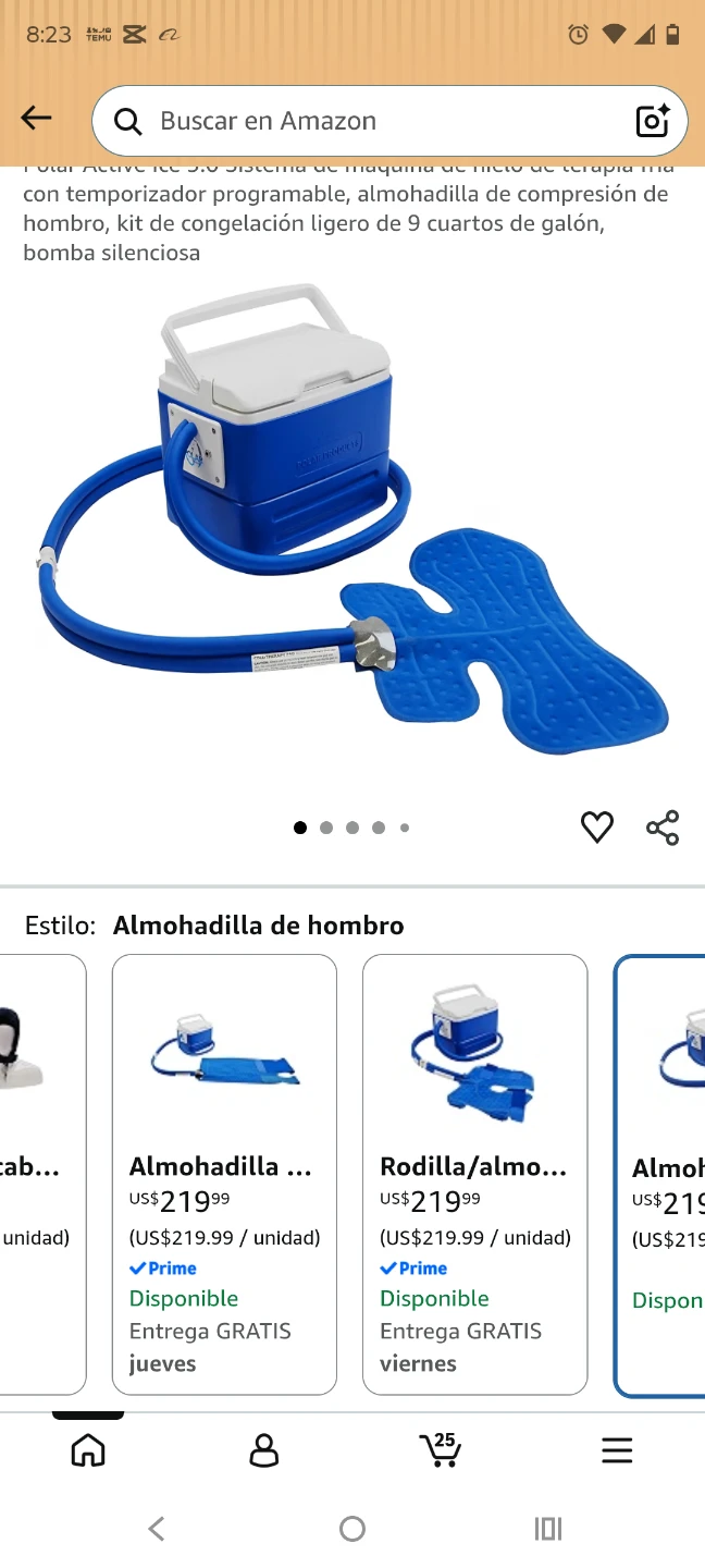 Active Ice 3.0 Cold Therapy System - photo 2