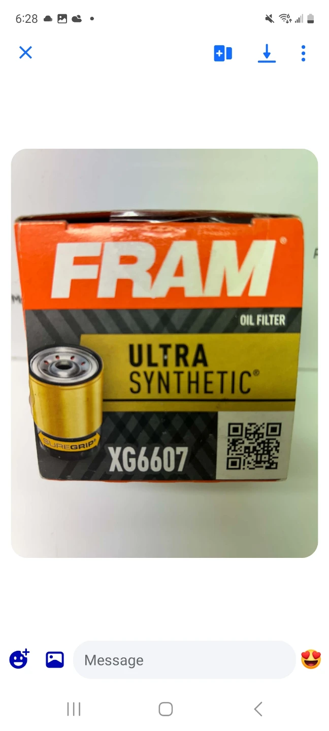 Automotive Maintenance Parts Bundle