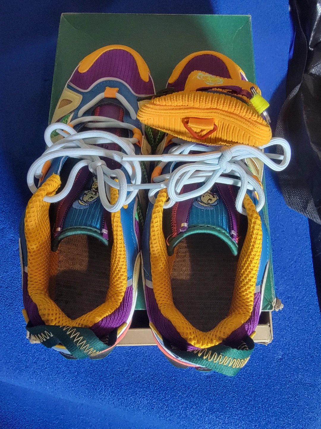 Adidas Superturf Adventure SW Shoes - photo 5