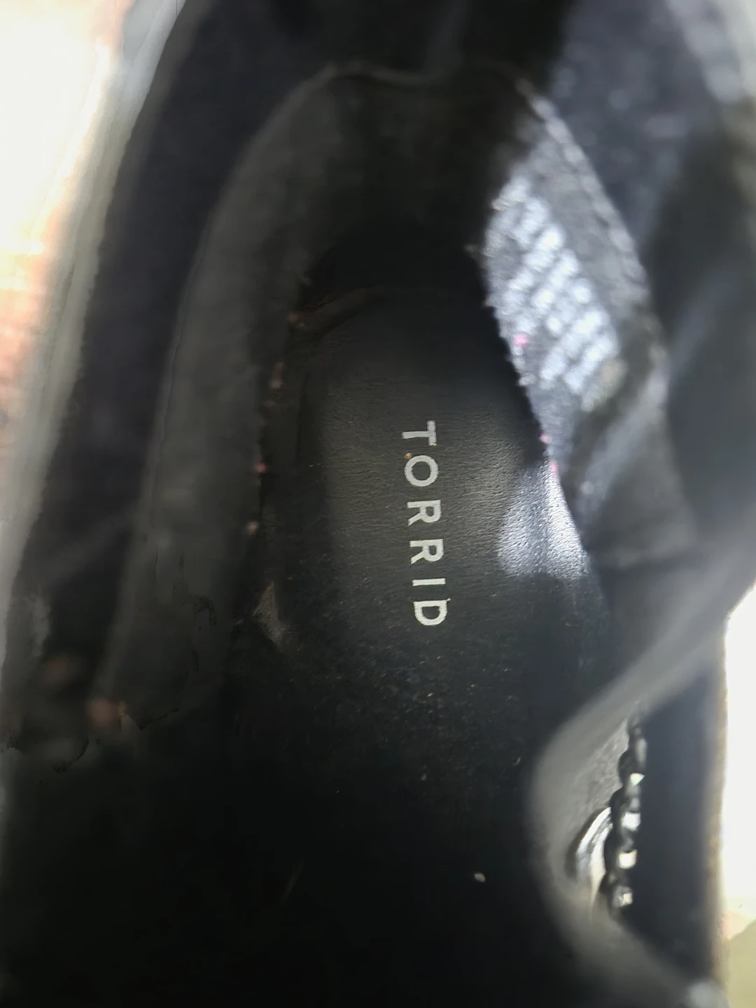 Torrid black ankle boots - photo 5