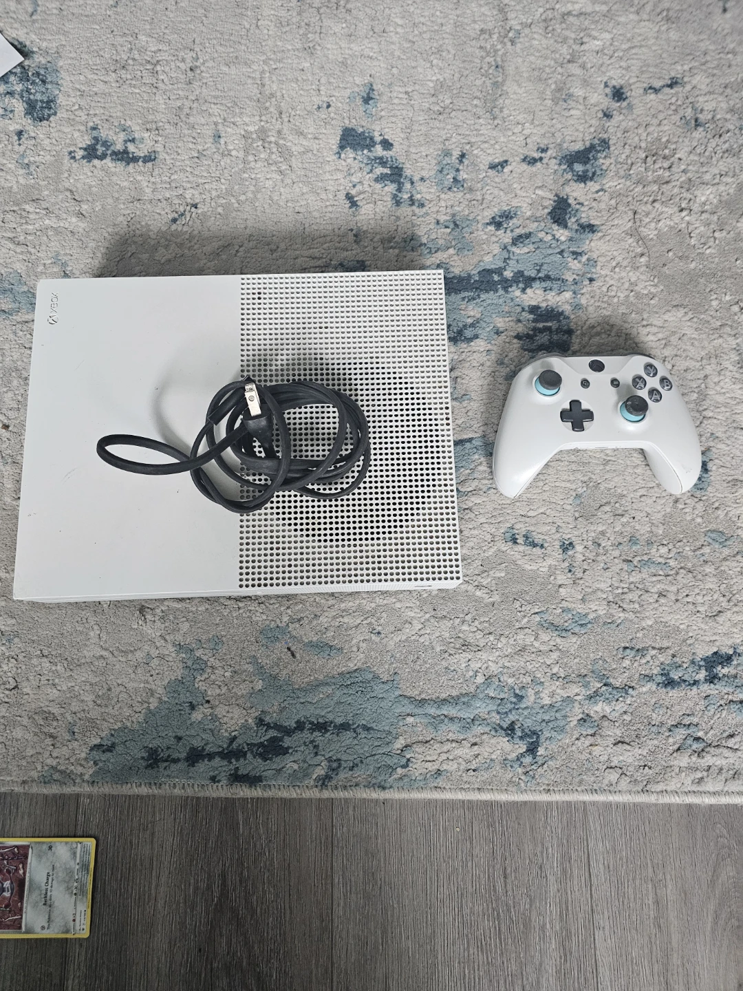 Xbox One S Console with Controller - photo 2