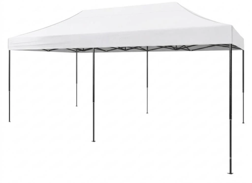 NEW Heavy duty Garvee White Canopy Tent 300x600cm