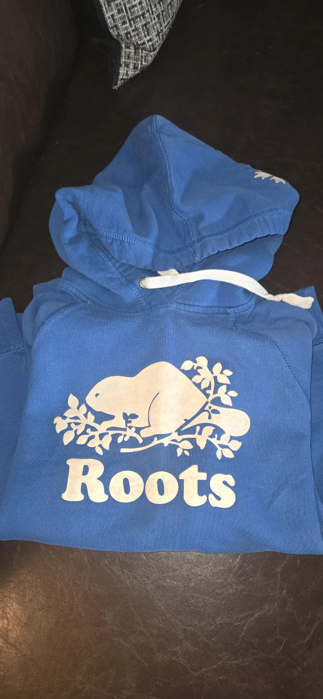 Blue Roots Hoodie