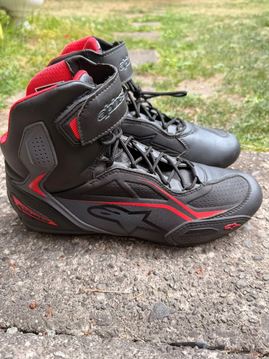 Alpinestars Motorcycle Riding Shoes