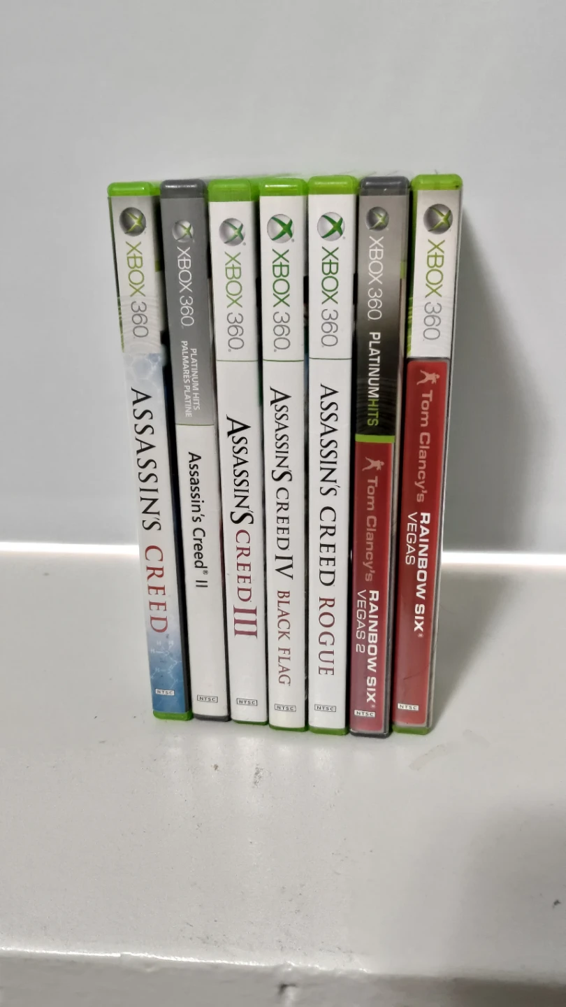 Xbox 360 Console Bundle - photo 2