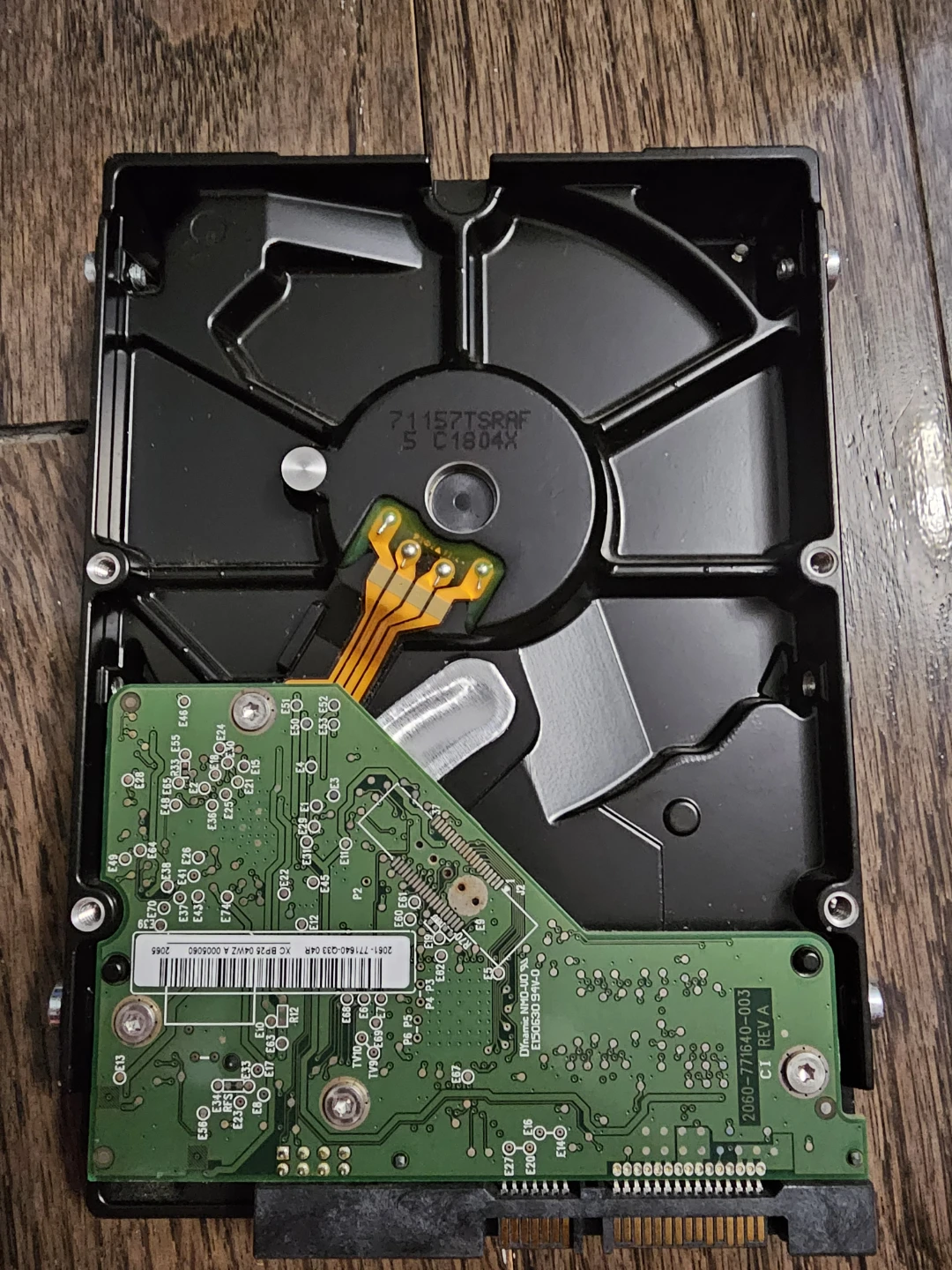 Western Digital Caviar Black 500GB HDD - photo 2