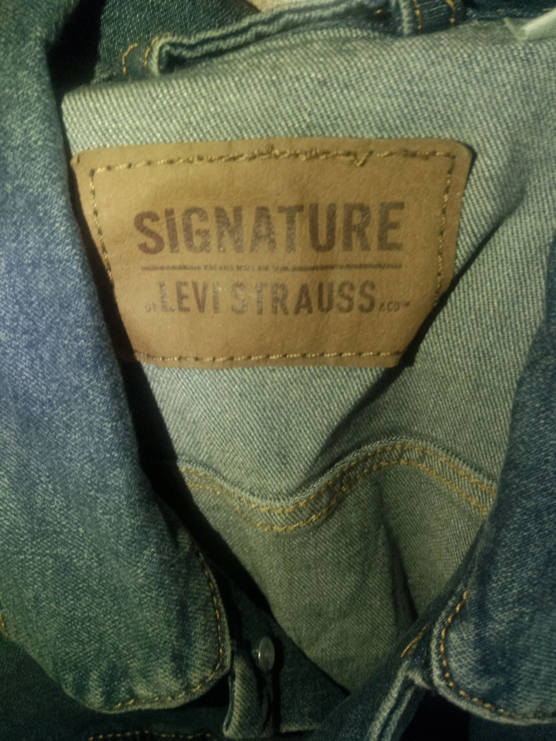 Signature by Levi Strauss & Co. Denim Jacket - photo 2