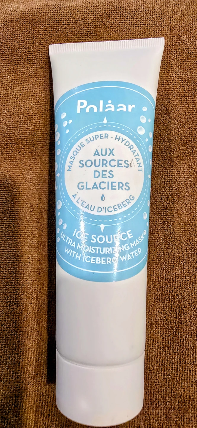 Polaar Ice Source Ultra Moisturizing Mask
