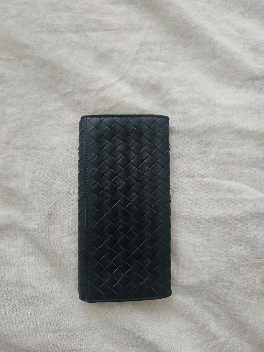 Bottega Veneta Intrecciato Long Wallet - photo 2