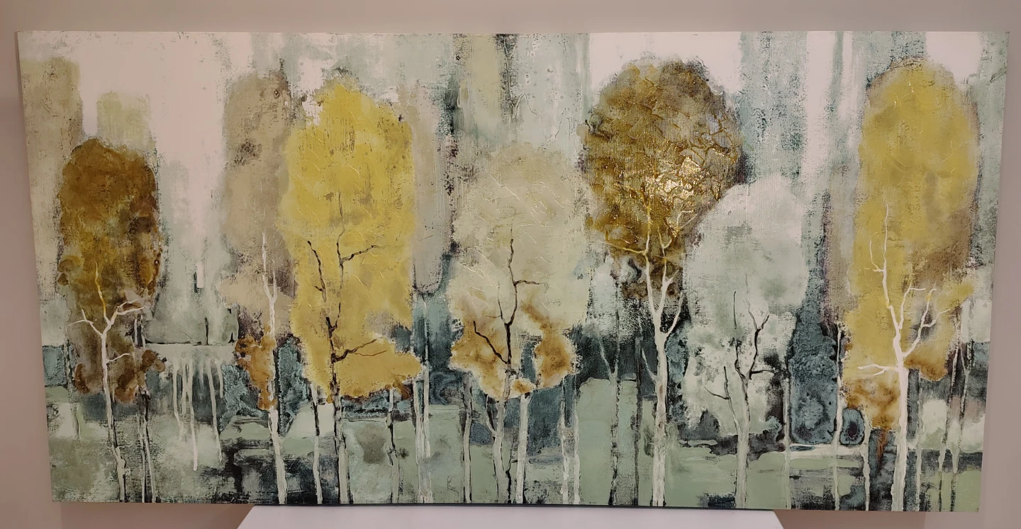 Large Tree Landscape Wall Art