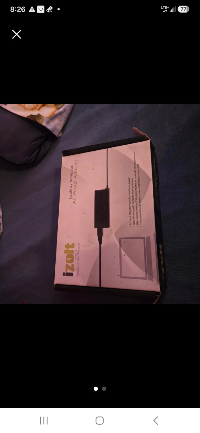 Ac power adapter.new