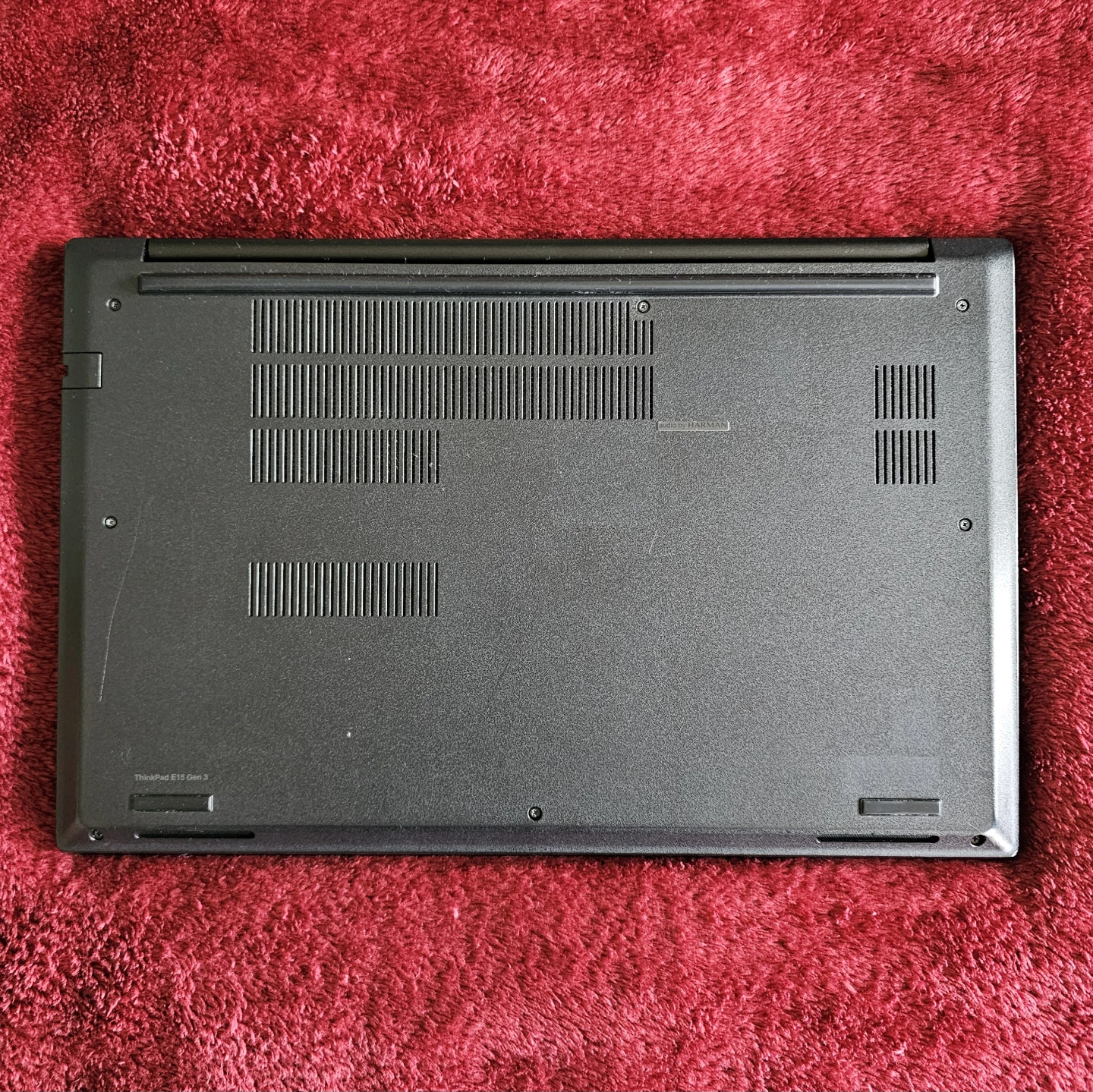 Lenovo ThinkPad E15 Gen 2 Laptop - photo 3