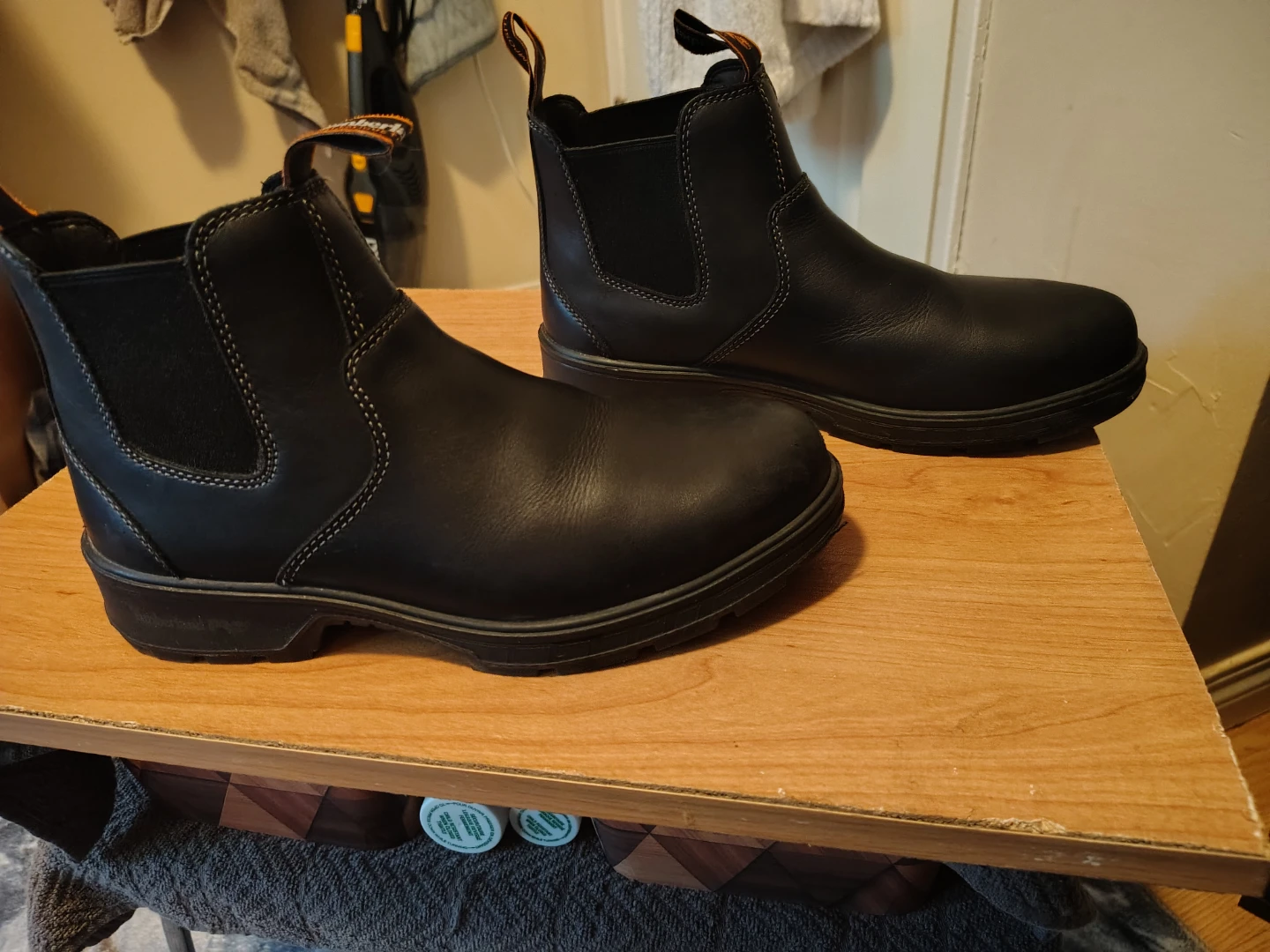 Timberland PRO Anti-Fatigue Work Boots CSA ladies 8 - photo 2