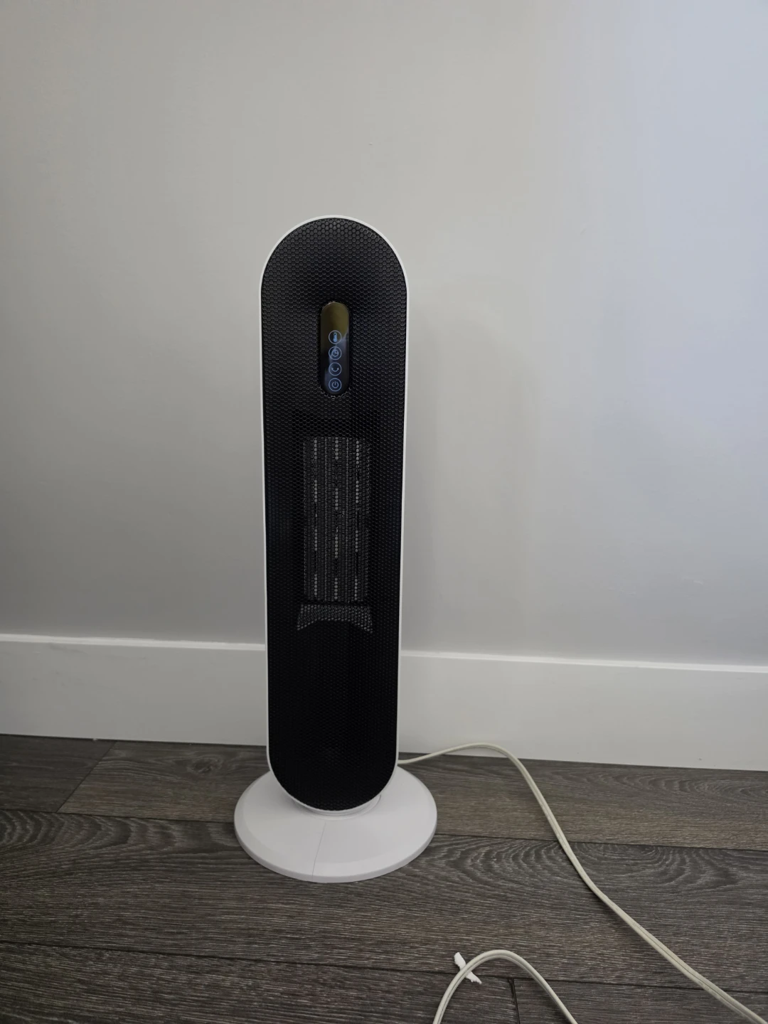 Konwin 25" Oscillating Ceramic Tower Heater