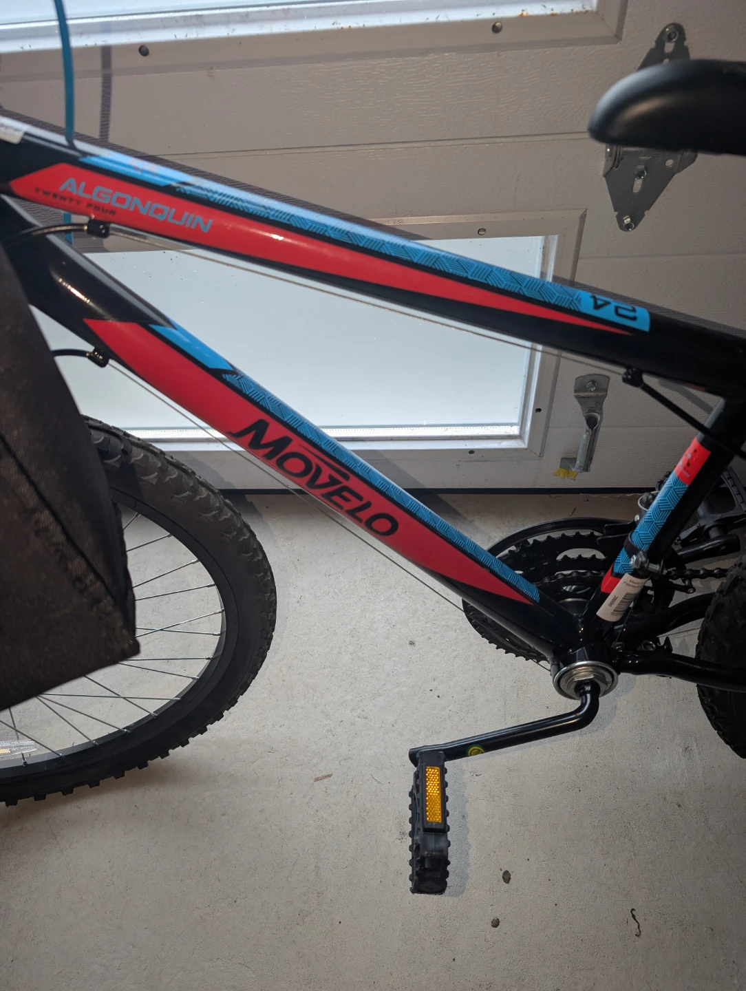 Movelo Algonquin 24" Boys' Mountain Bike - photo 4
