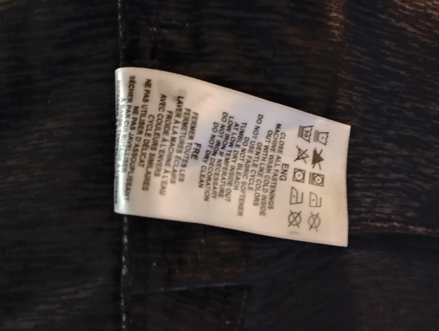 Lululemon Black Hooded Rain Jacket - photo 5