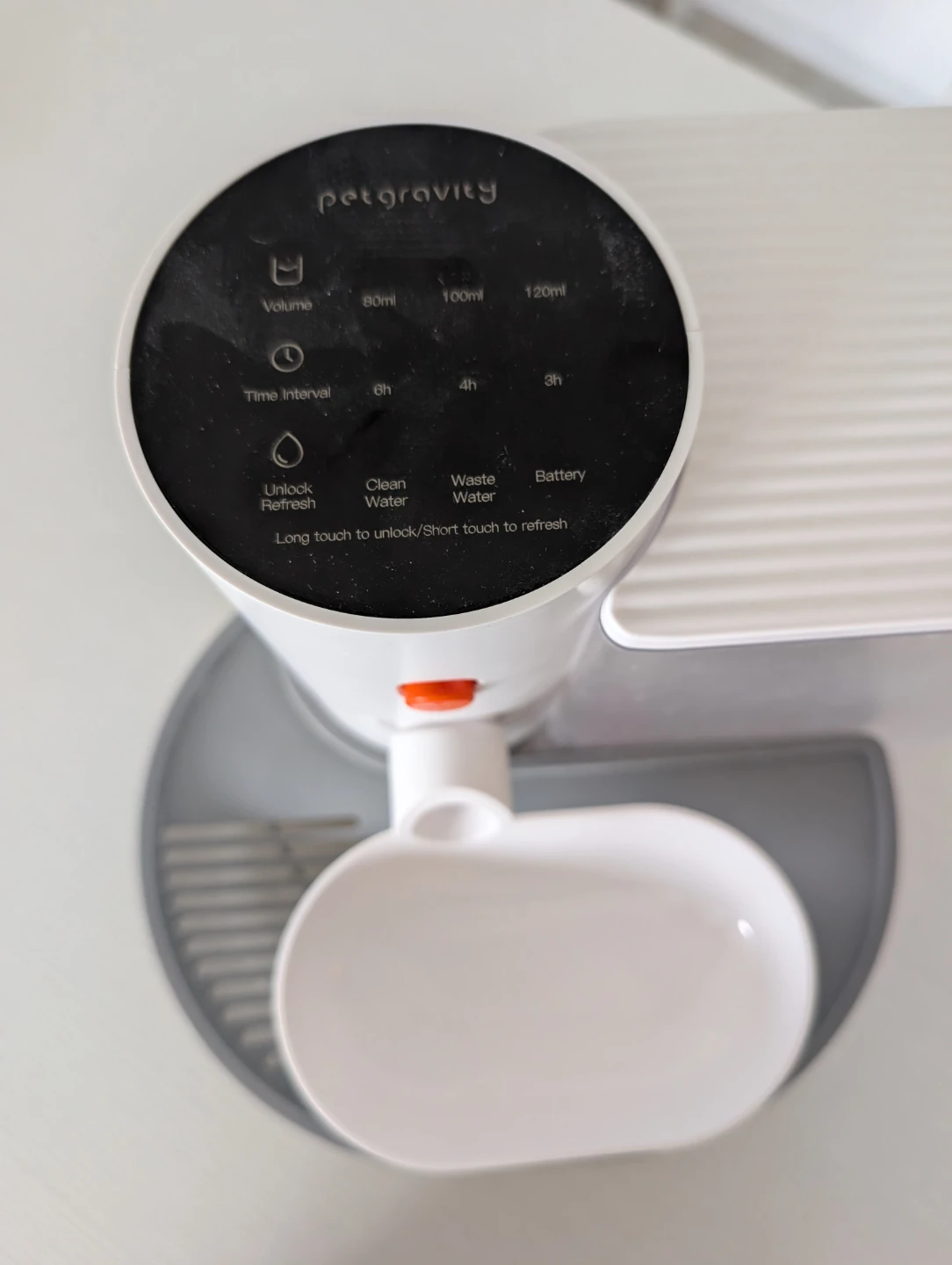 Petgravity smart pet water dispenser - photo 2