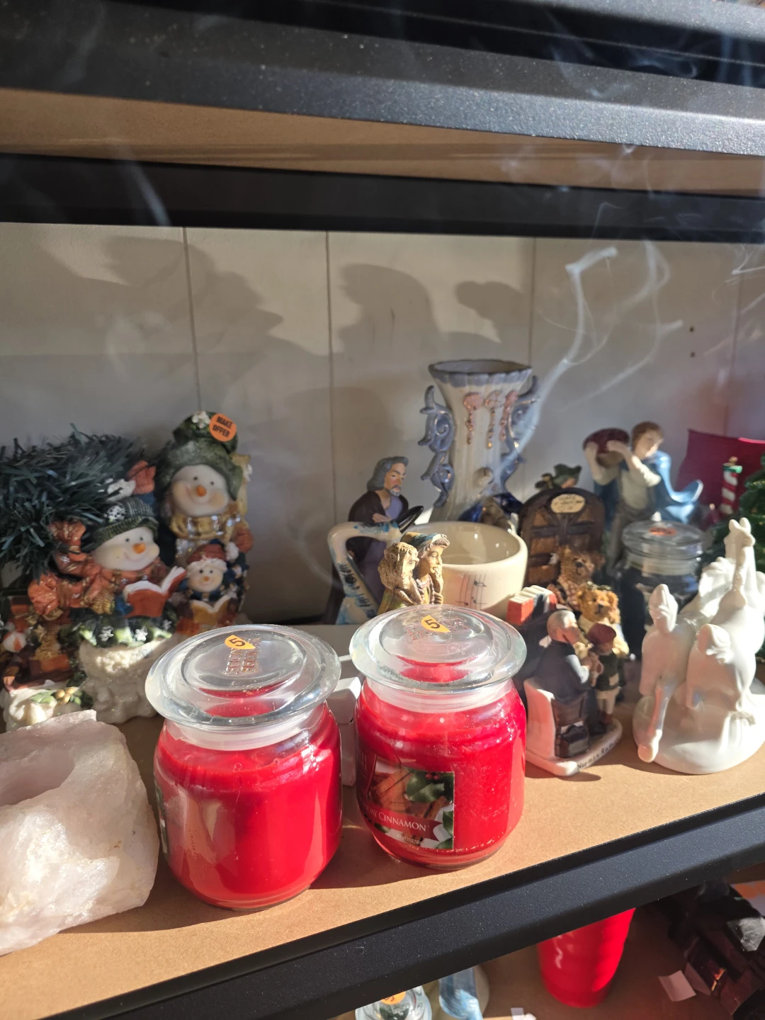 Garage sale