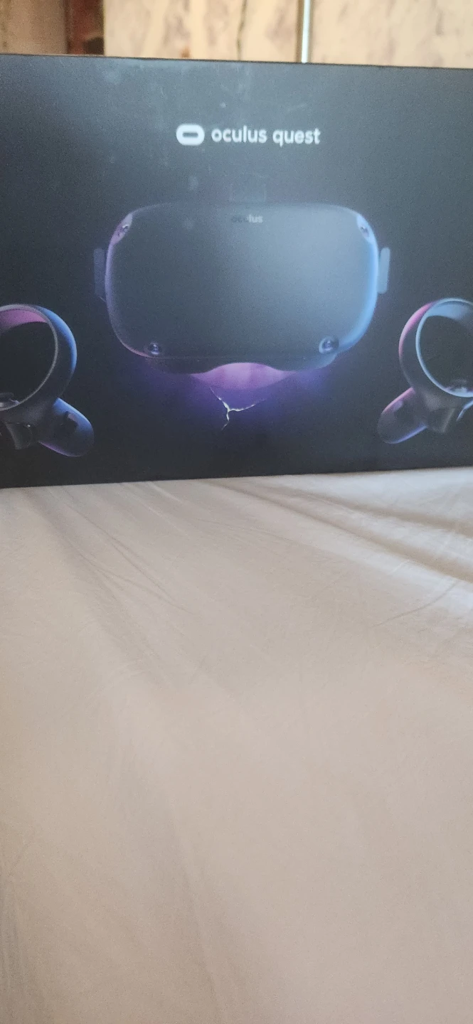 Oculus Quest VR Gaming System - photo 2