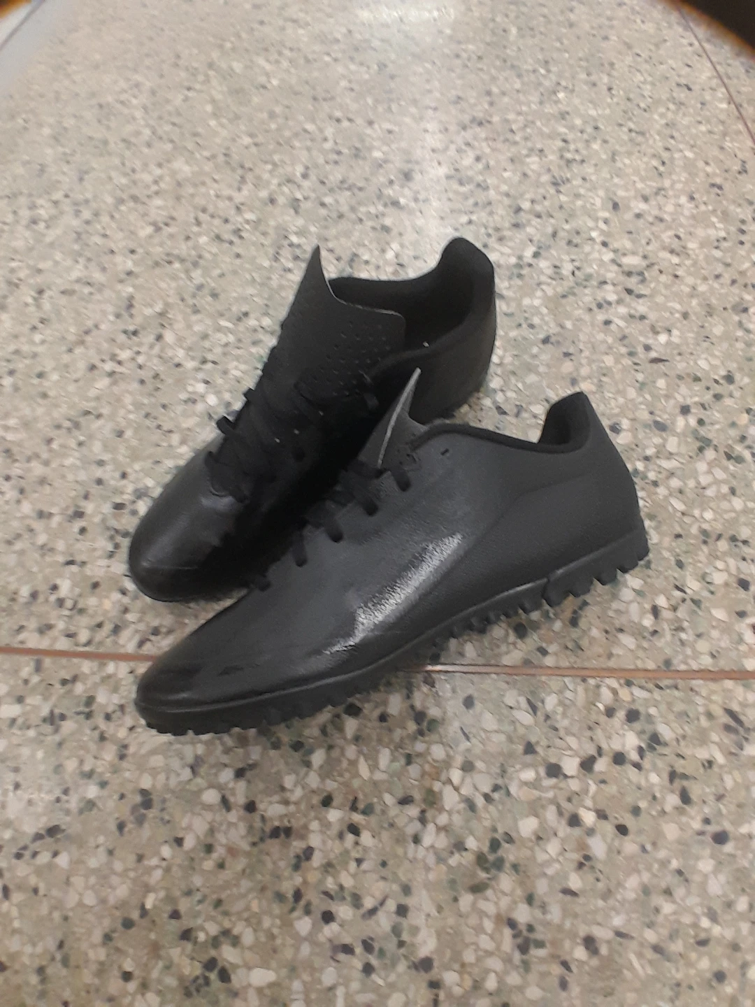 Adidas X Soccer Cleats - Black Men's Size 11
