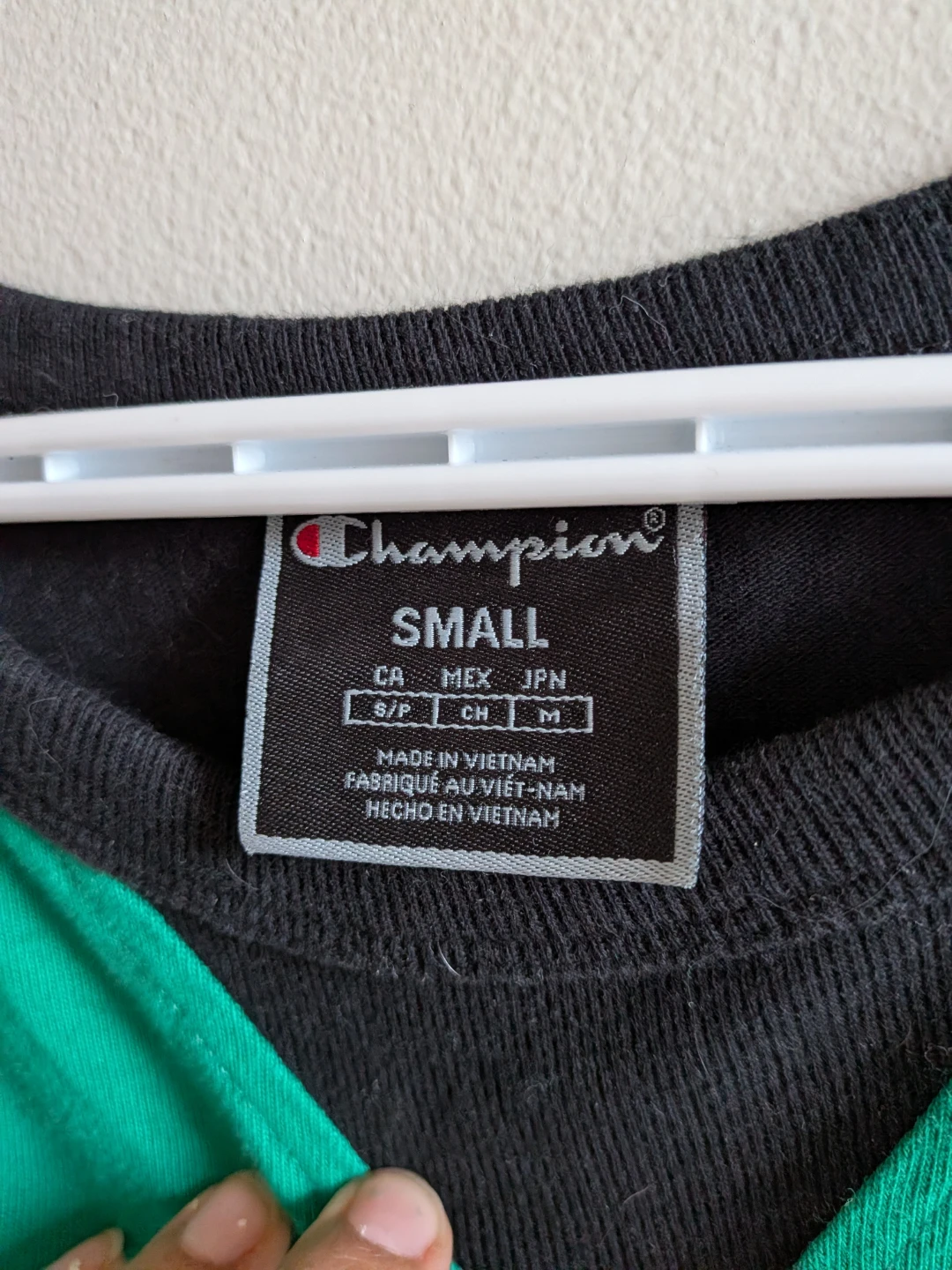 🏈 Champion women's crop sweatshirt in excellent condition - photo 5