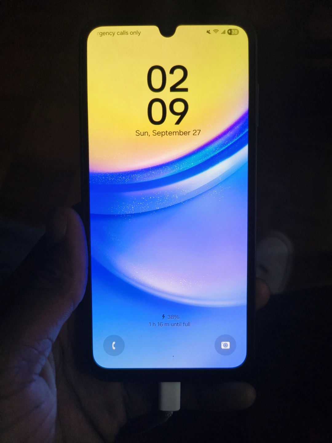 Samsung A15 Galaxy Smartphone