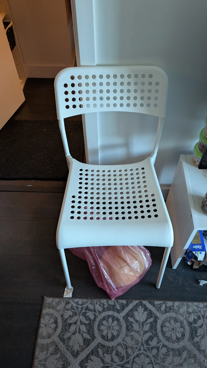 IKEA PS 2012 Chair - White