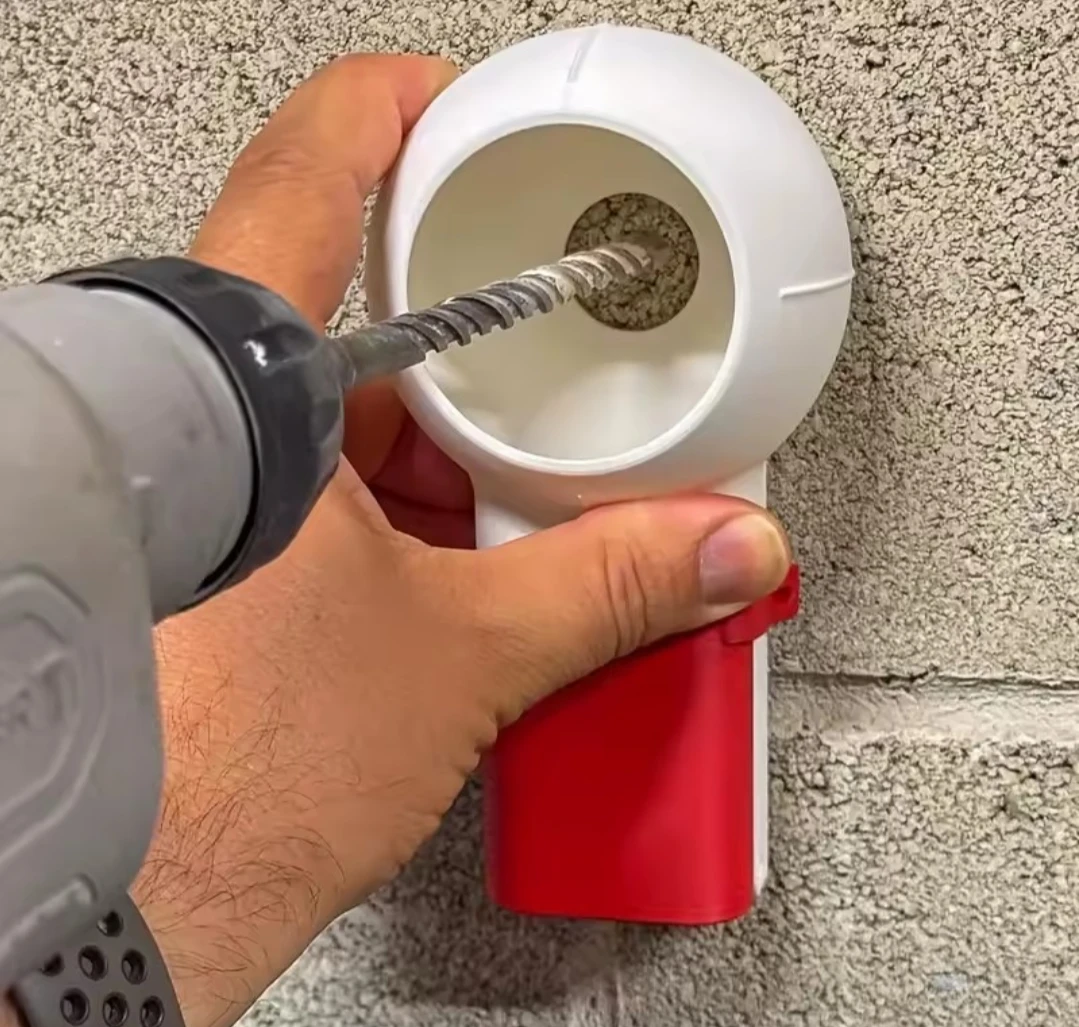 NIP - Drill Dust Collector