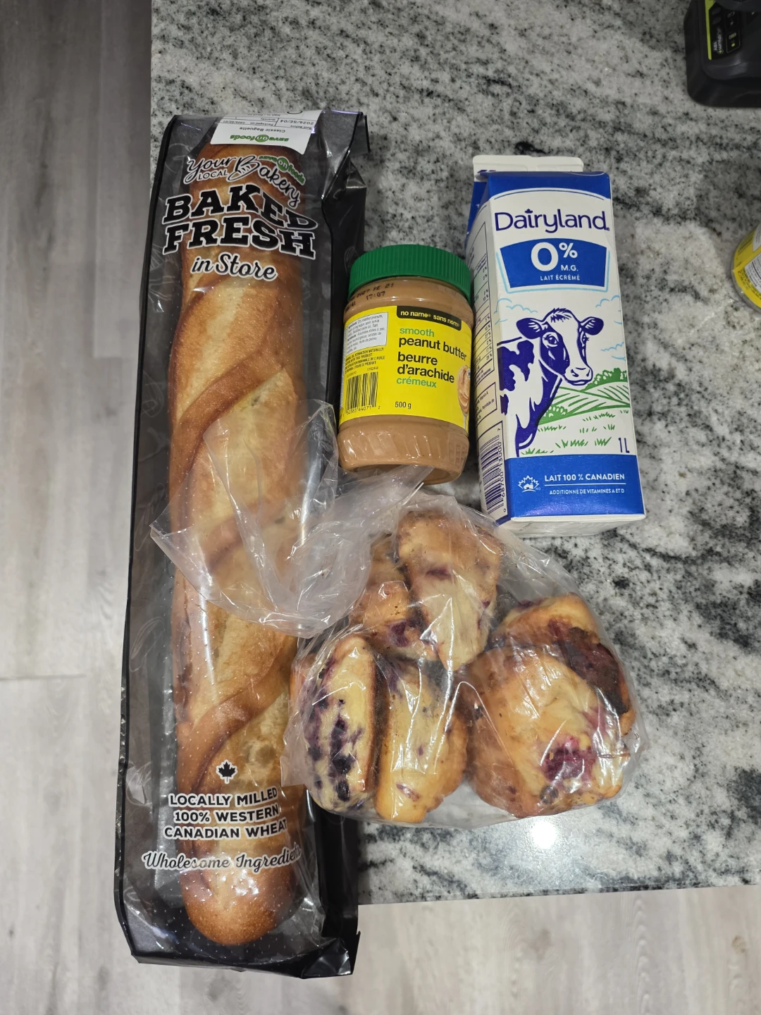 Food items