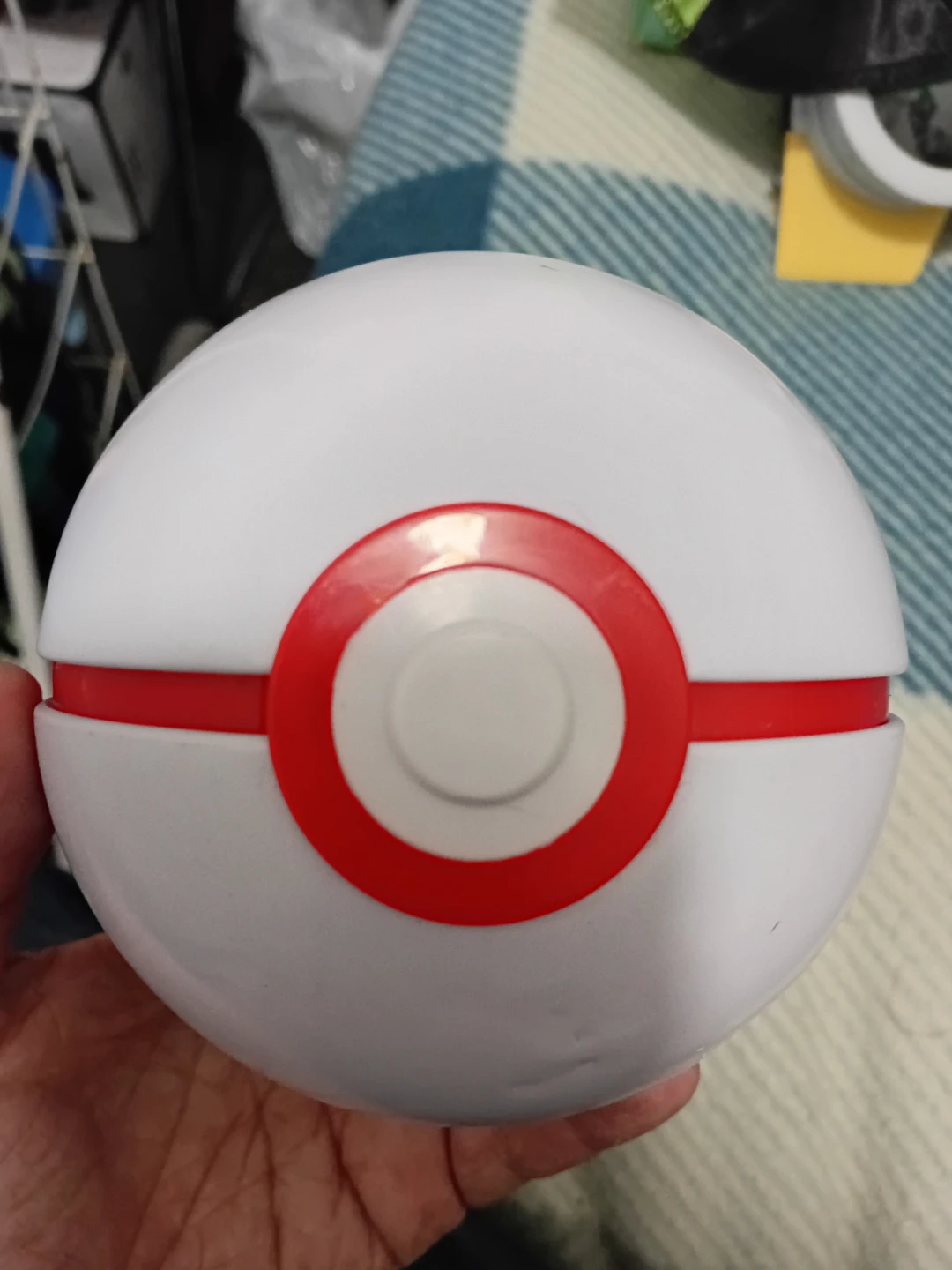Pokemon Poke Ball Toy - photo 4