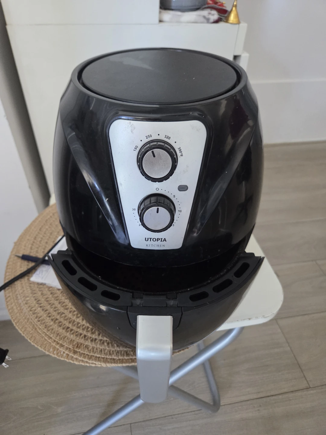 Utopia Kitchen Air Fryer - photo 5