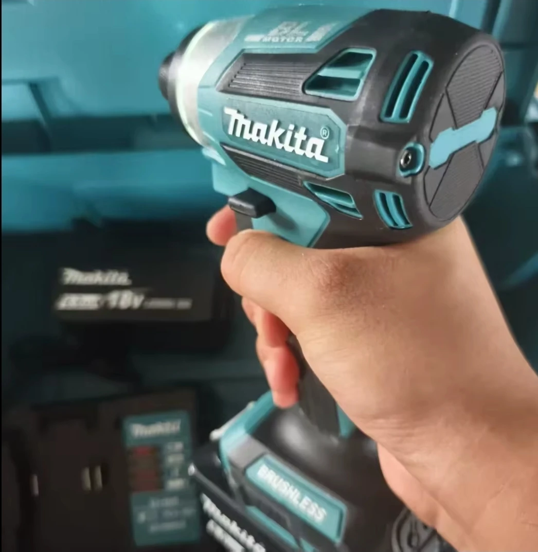 Makita Impact Driver* New* (Battery and charger) included - photo 2
