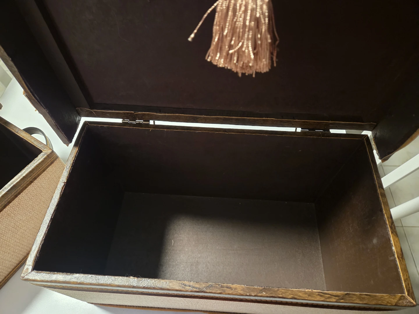 Decorative Storage Boxes - Set of 2 - photo 3