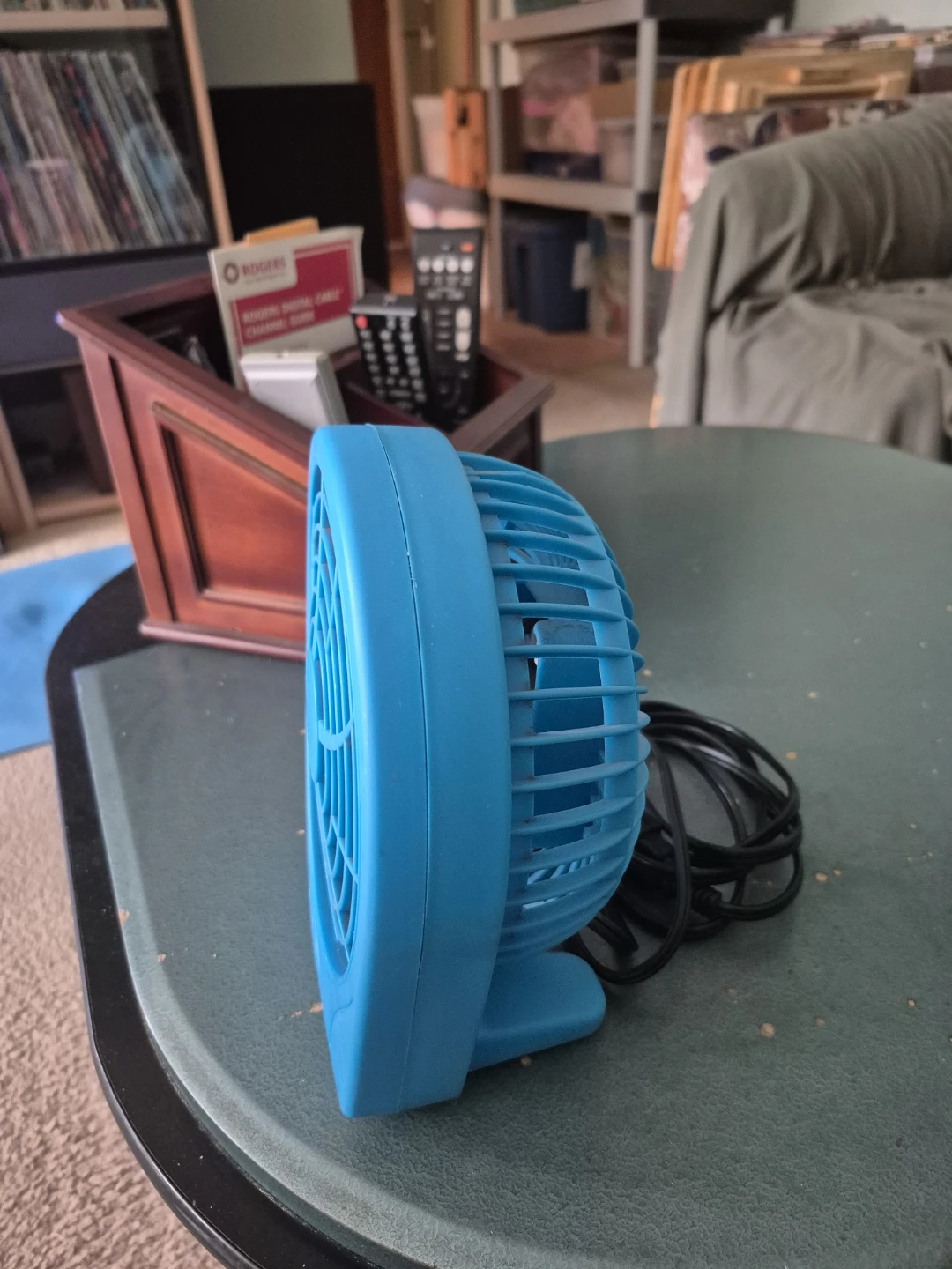 Desk Fan - photo 2