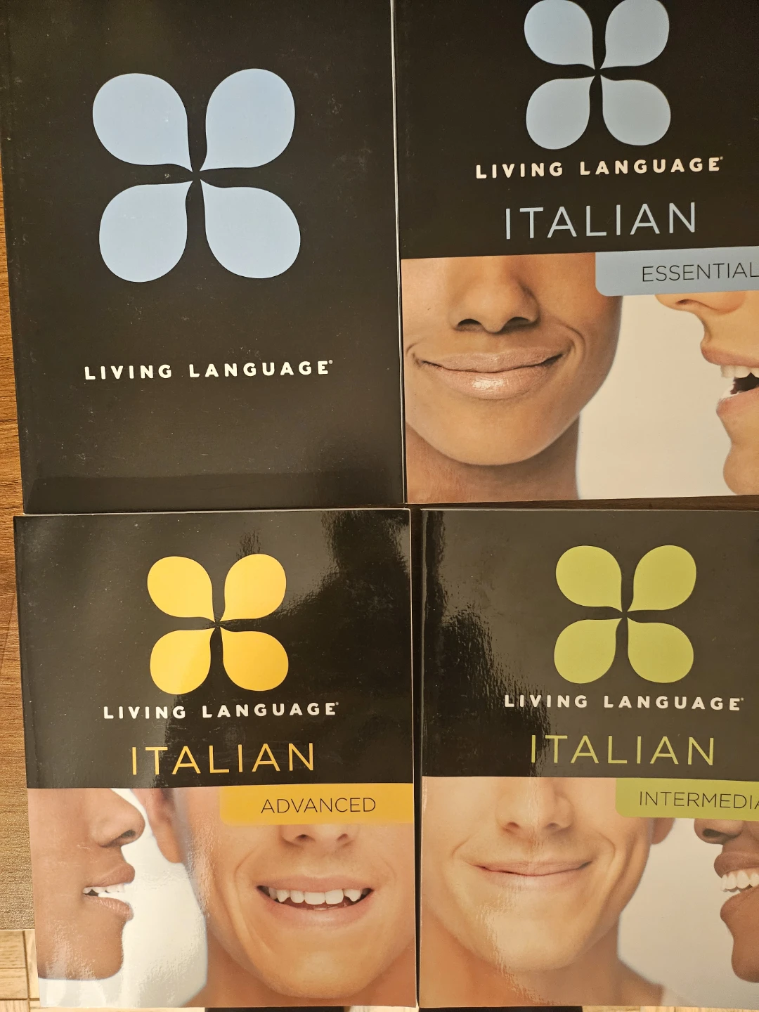 🏈 Living Language Italian Course Set - photo 2